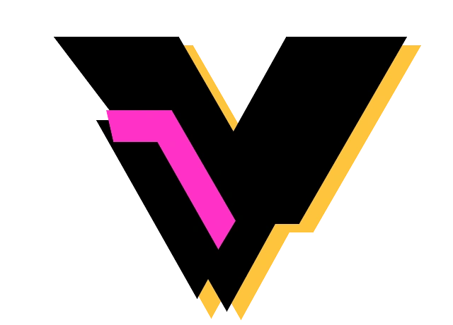 VINVIVAL abstract V logo